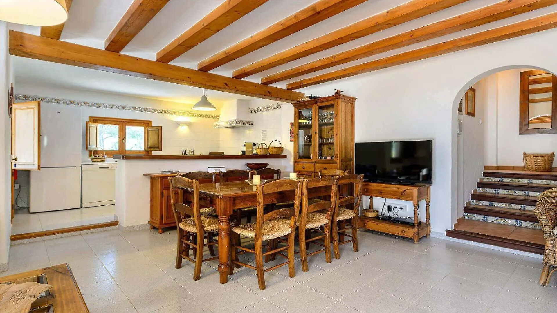 New! Villa Cana Maria Romero II Sant Josep de sa Talaia