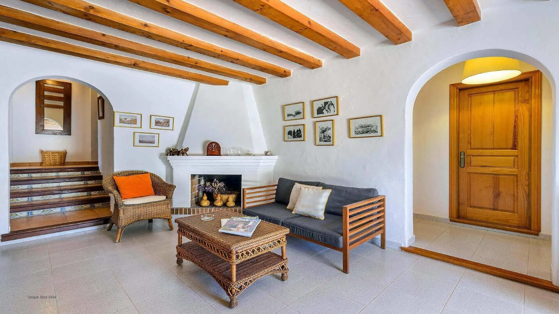 New! Villa Cana Maria Romero II Sant Josep de sa Talaia