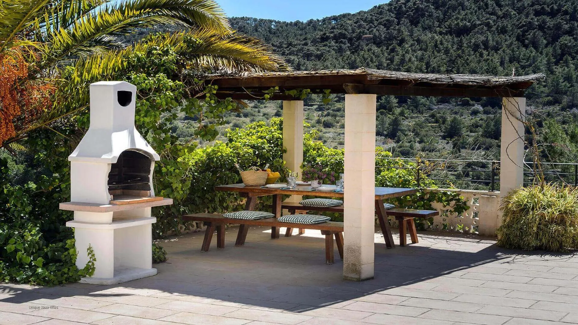 New! Villa Cana Maria Romero II Sant Josep de sa Talaia 0*,