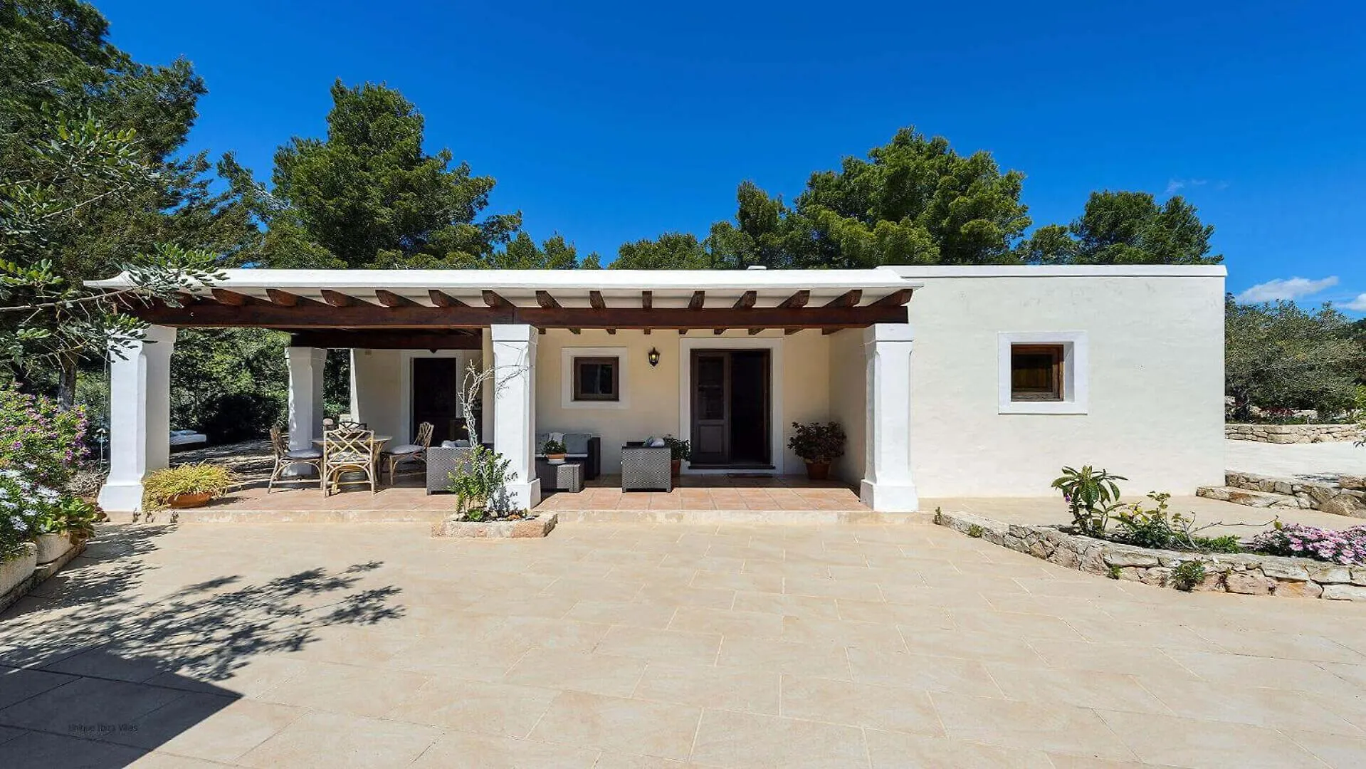 New! Villa Cana Maria Romero II Sant Josep de sa Talaia