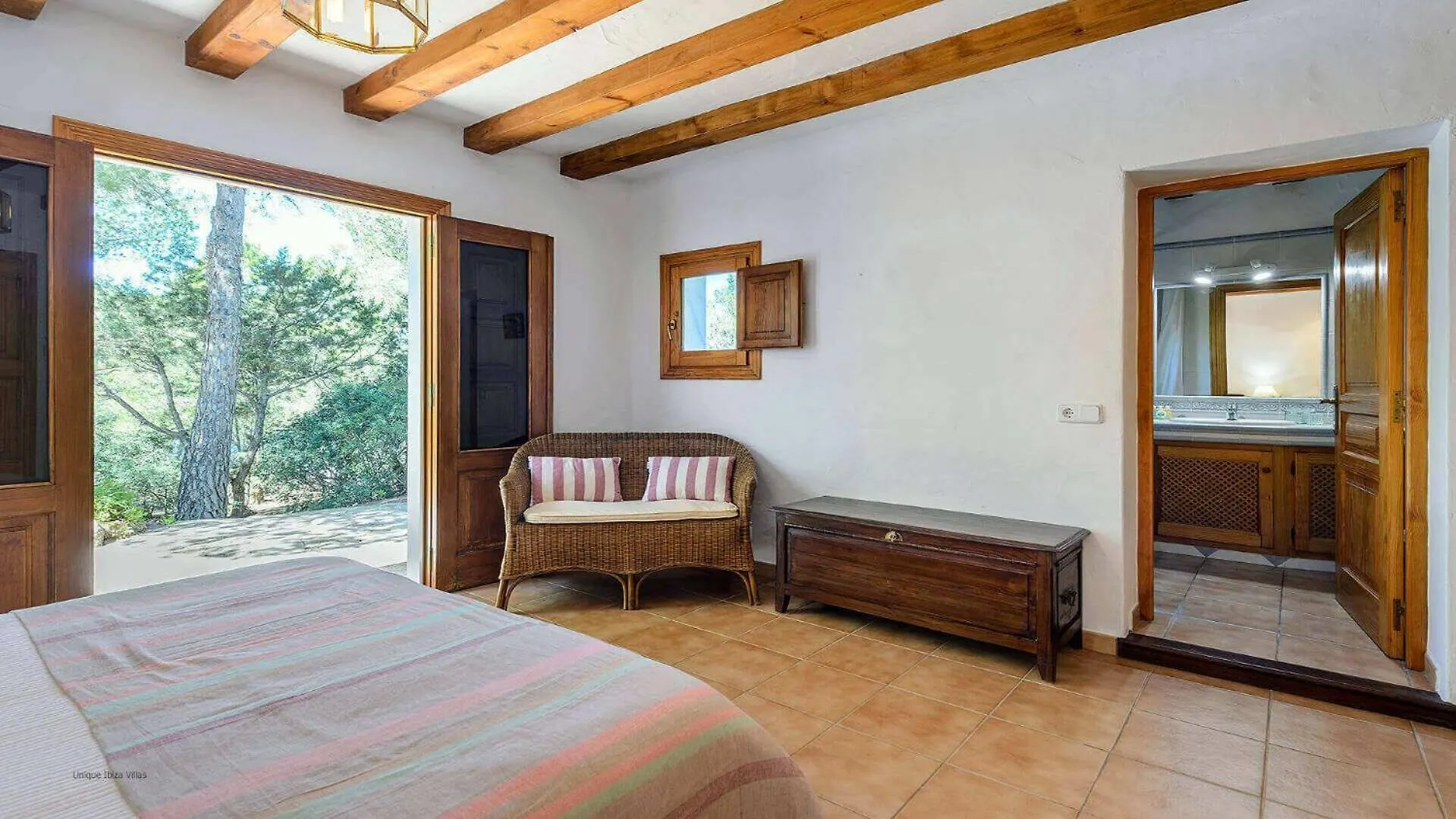 New! Villa Cana Maria Sea Views Sant Josep de sa Talaia