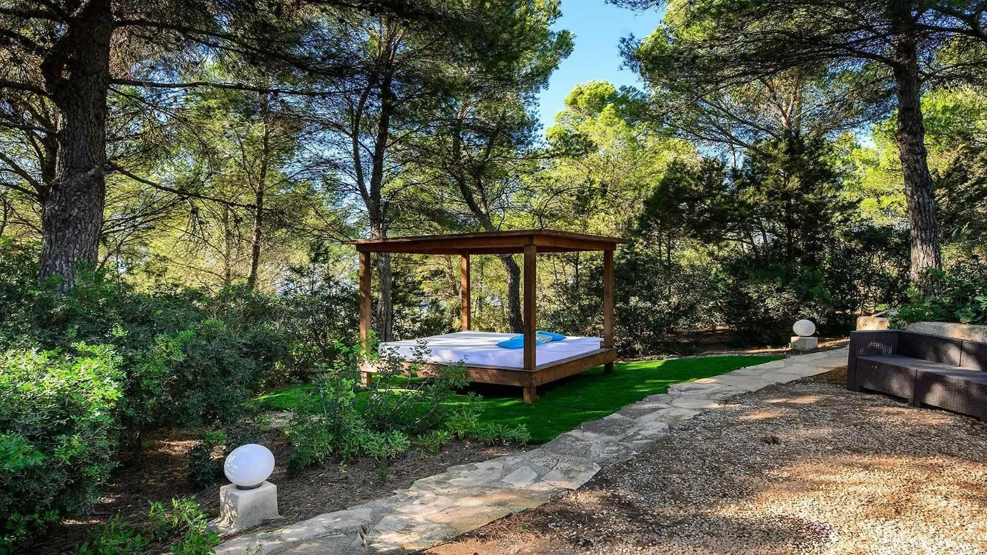 New! Villa Cana Maria Sea Views Sant Josep de sa Talaia 0*,  Spain