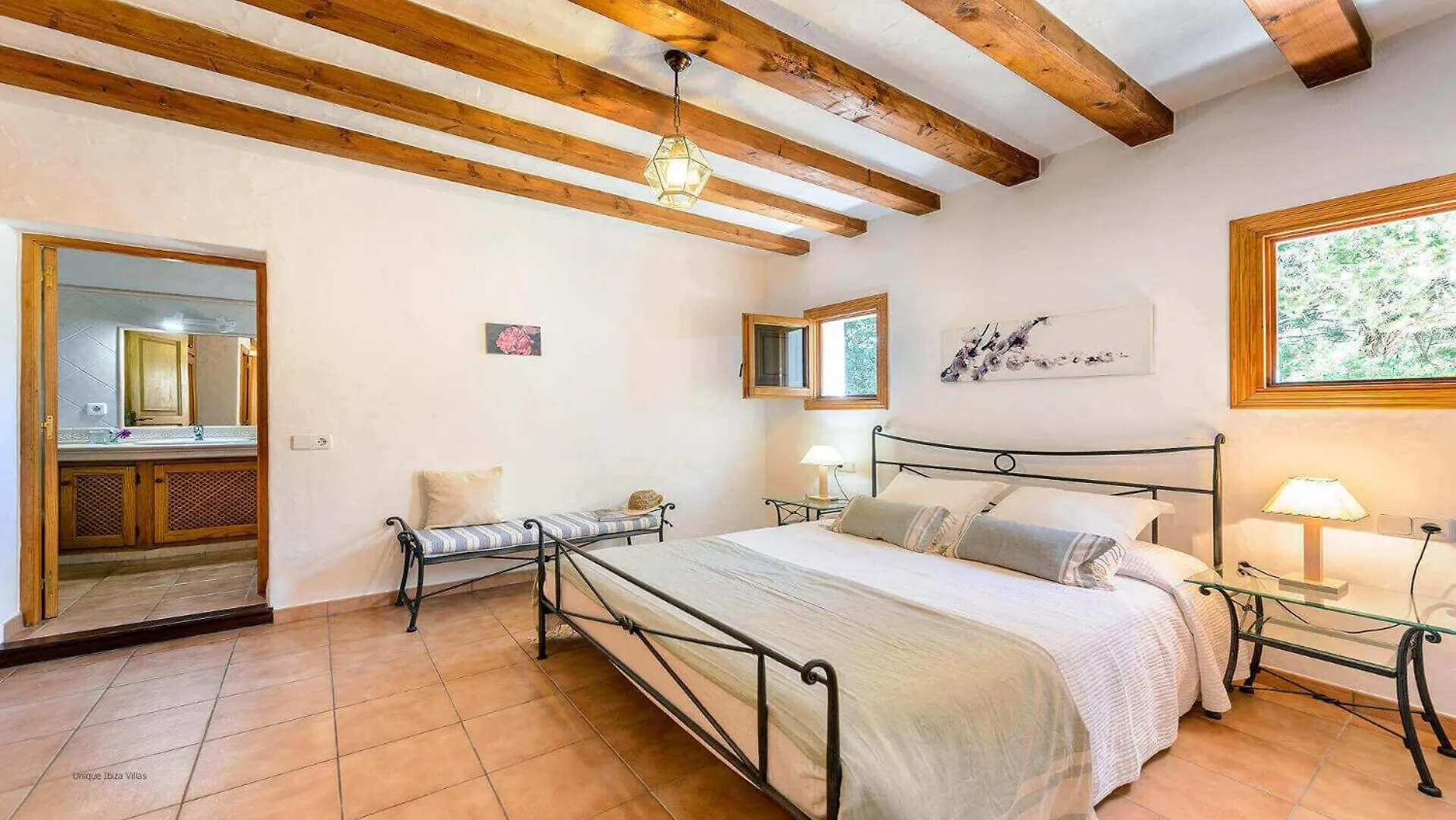 New! Villa Cana Maria Sea Views San José