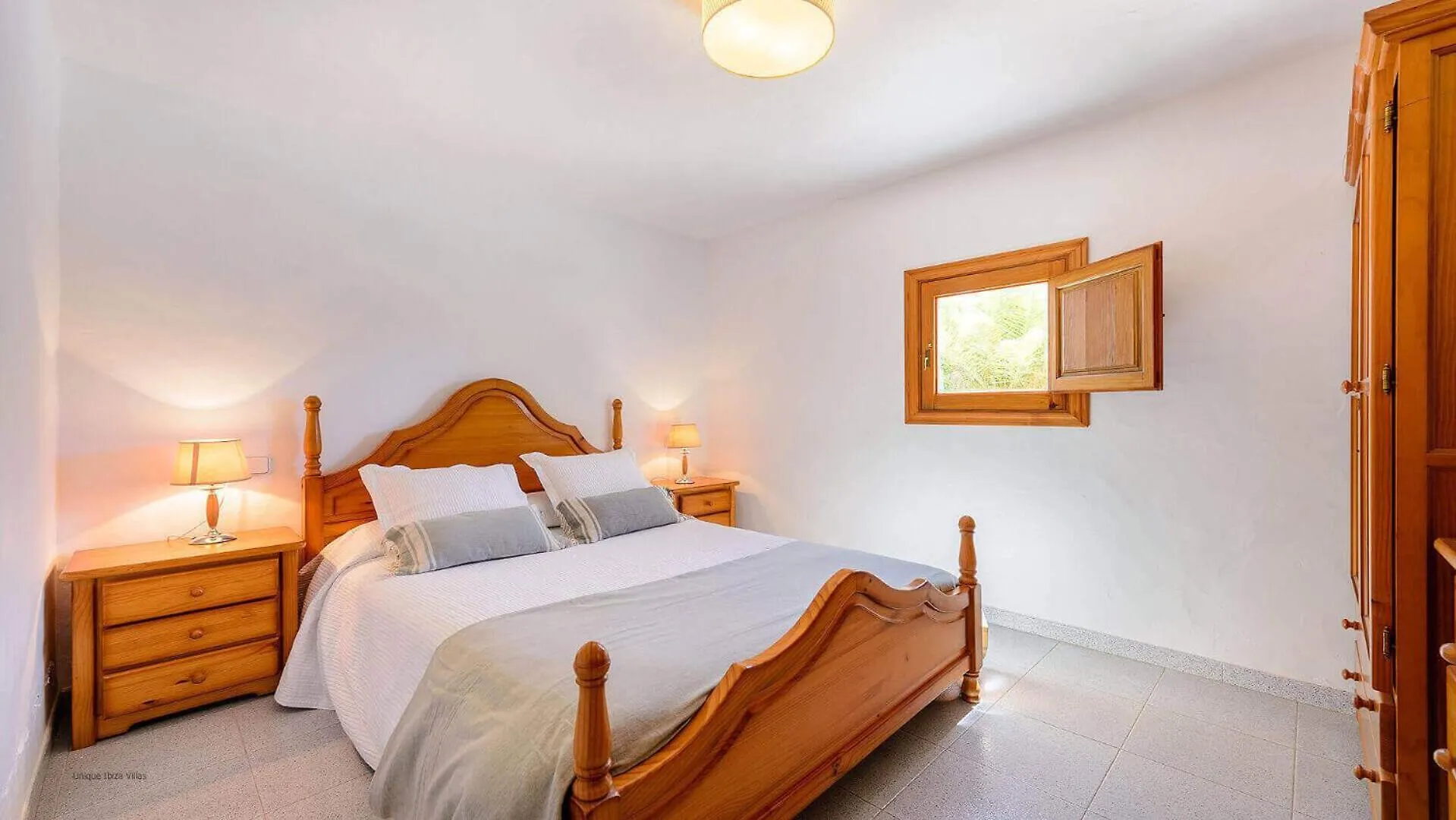 New! Villa Cana Maria Sea Views San José Španělsko