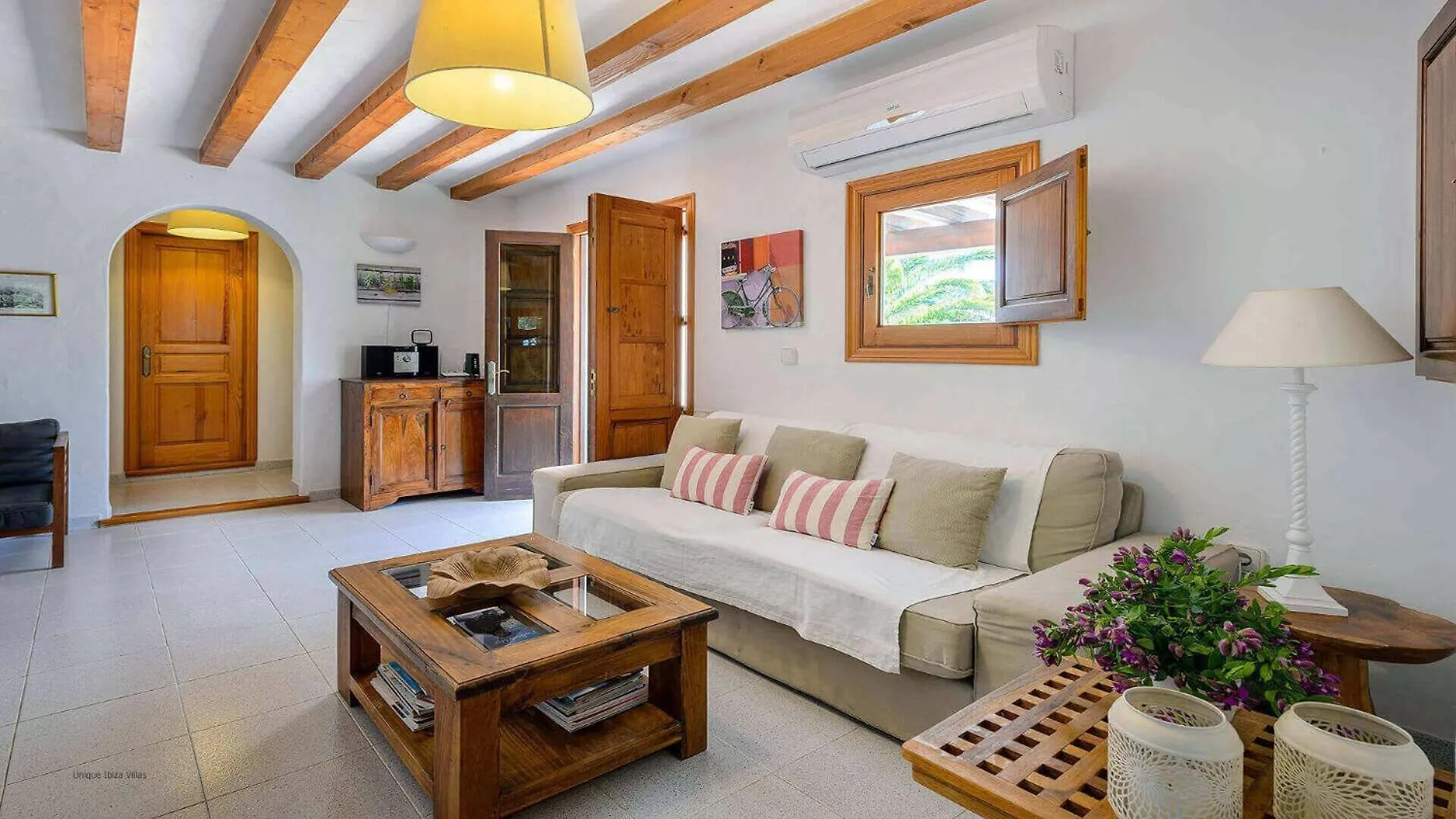 New! Villa Cana Maria Sea Views San José 0*,