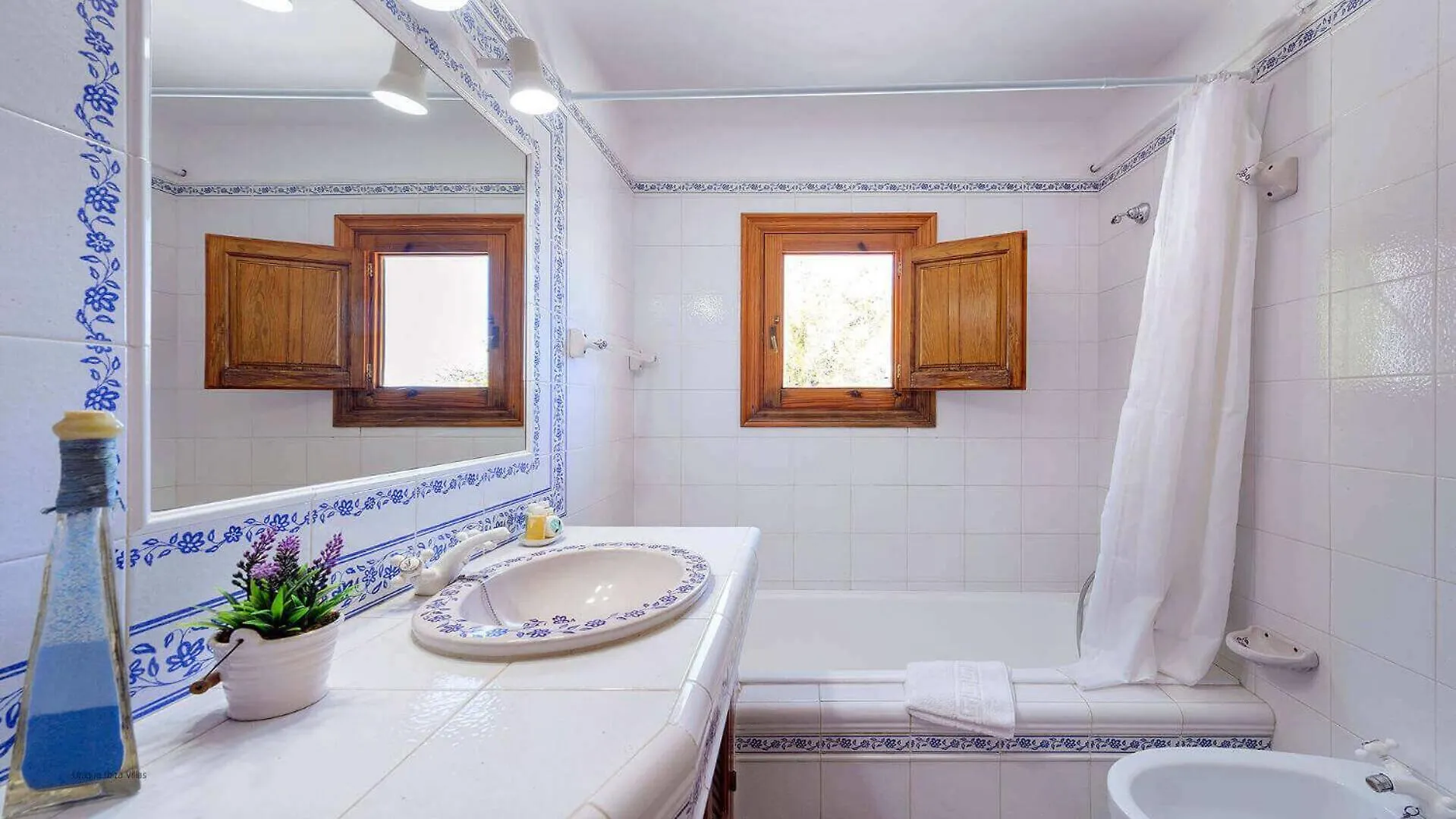 New! Villa Cana Maria Sea Views San José