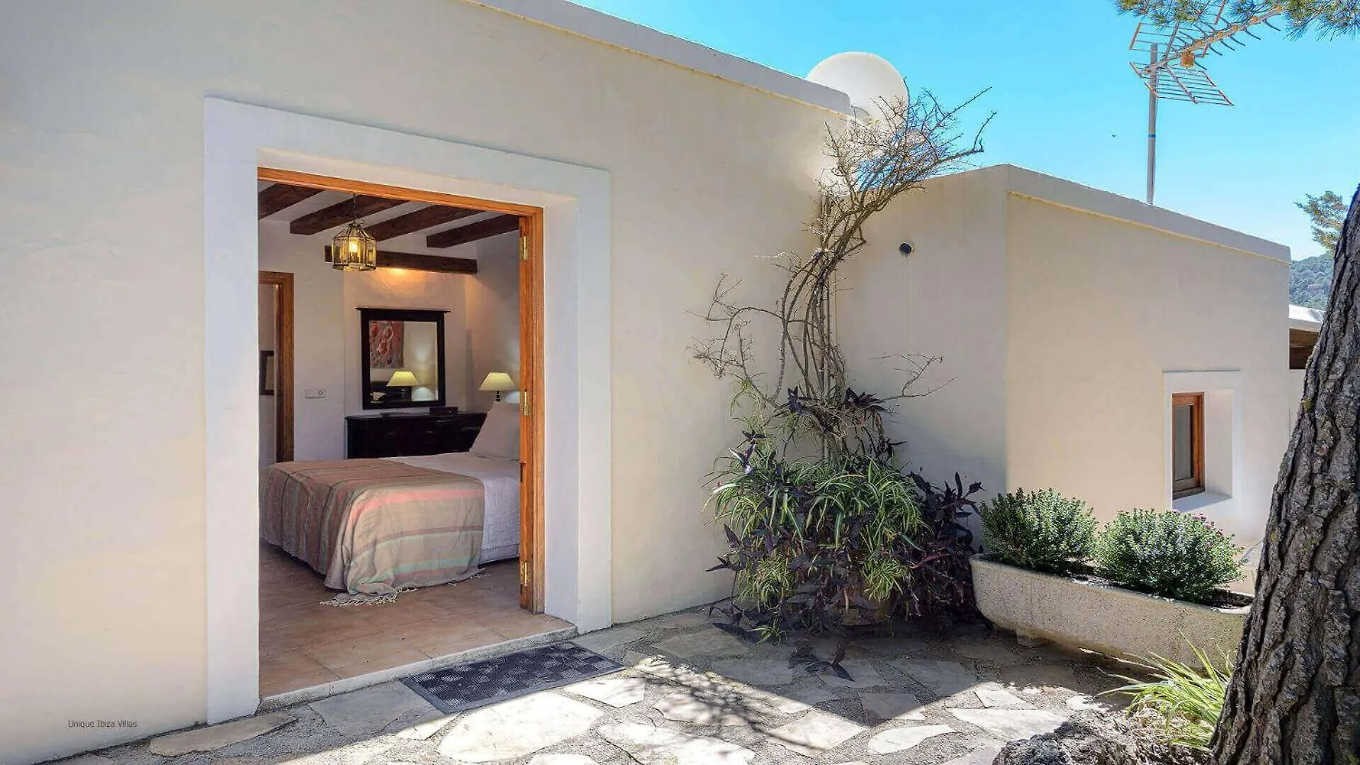 New! Villa Cana Maria Sea Views San José