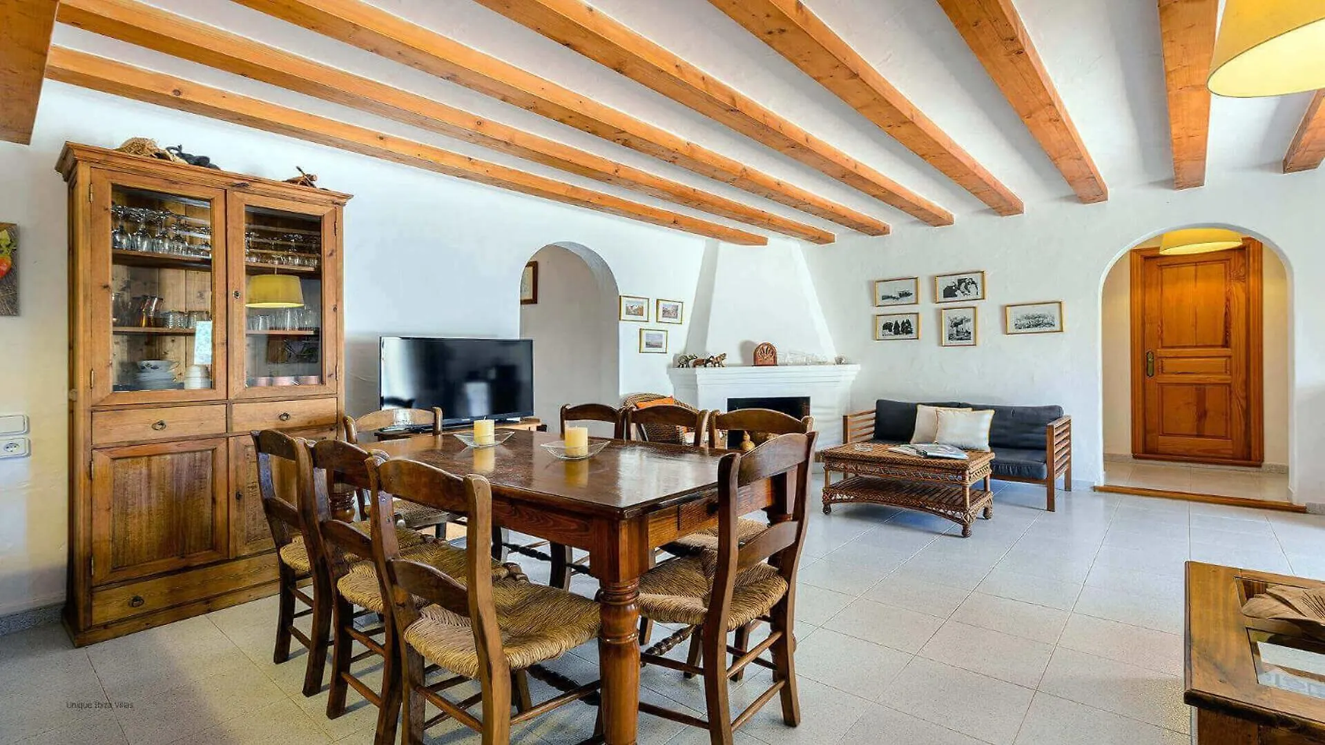 New! Villa Cana Maria Sea Views San José 0*,