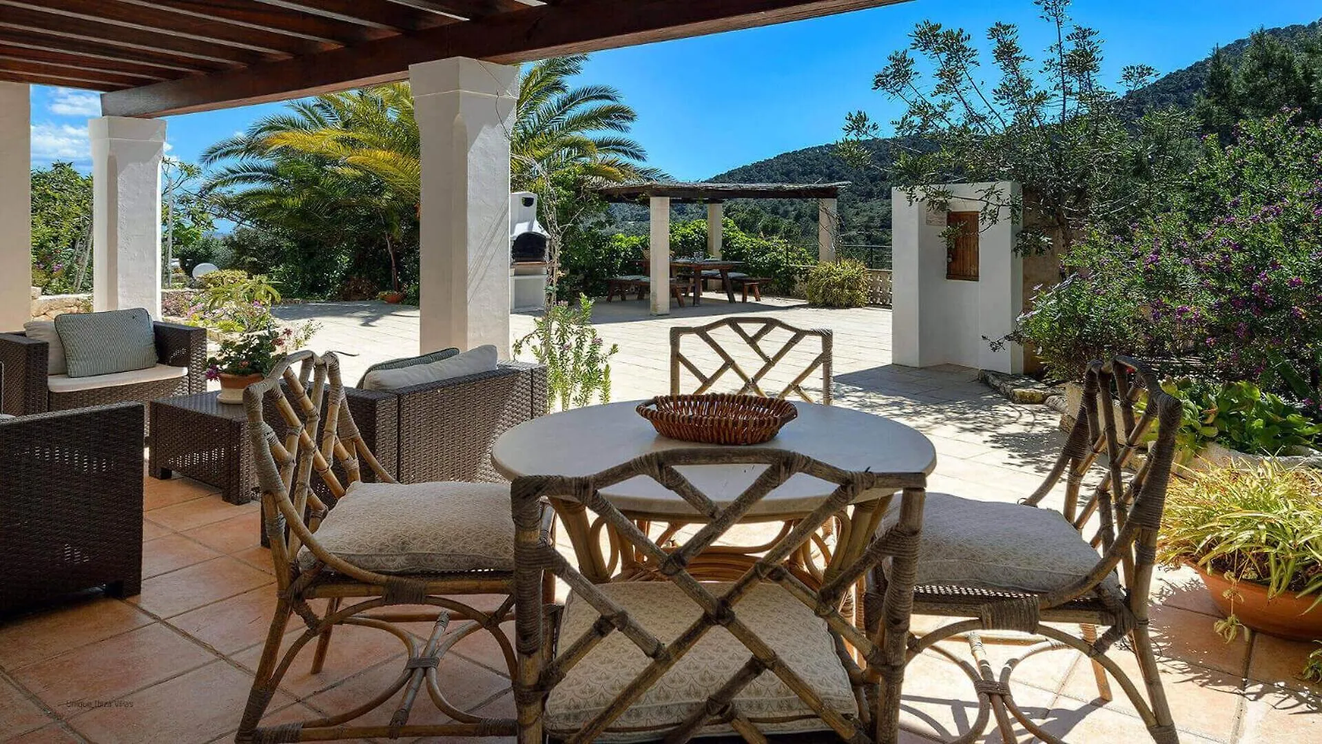 New! Villa Cana Maria Sea Views San José