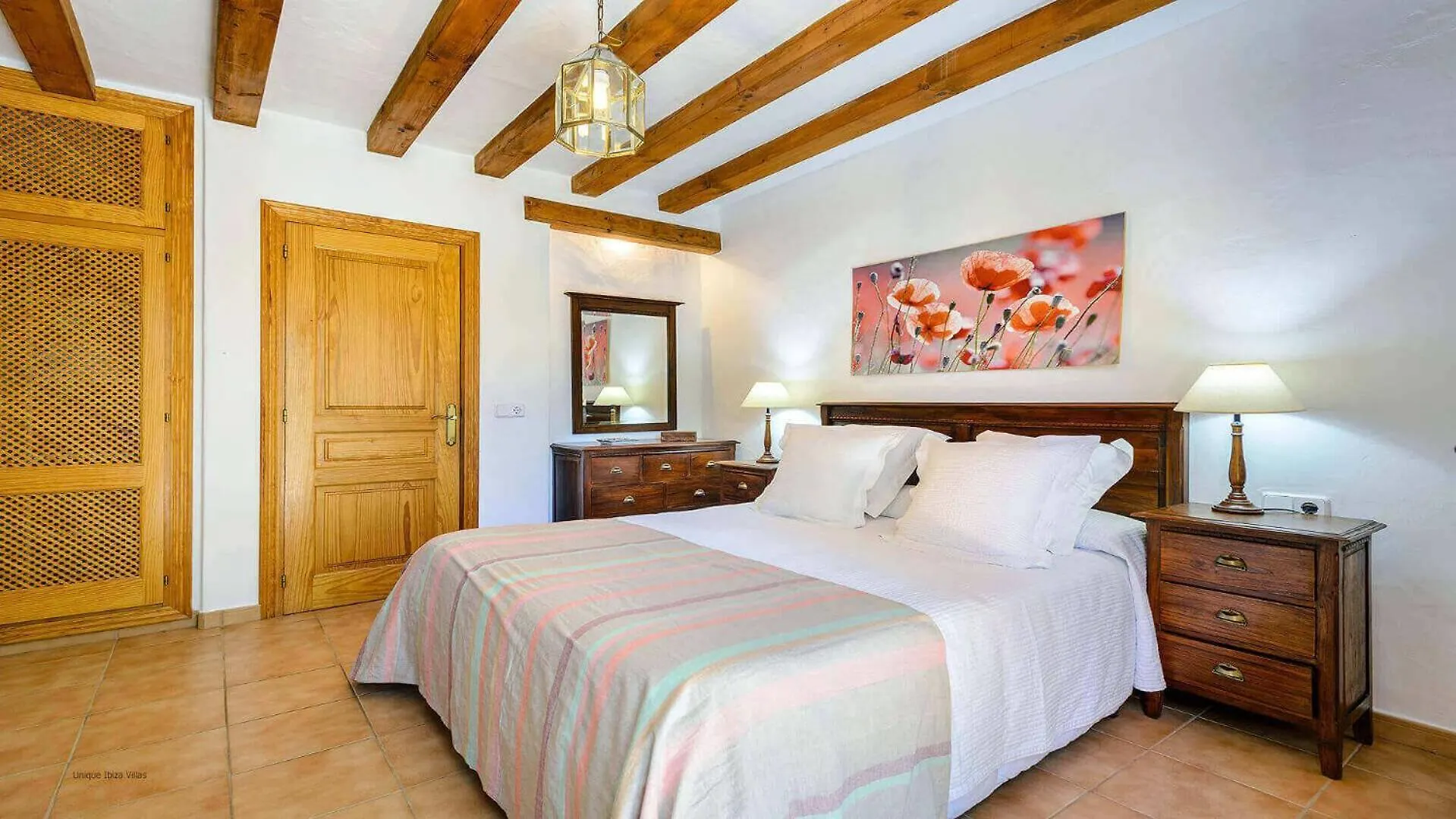 New! Villa Cana Romero II Sea Views San José スペイン