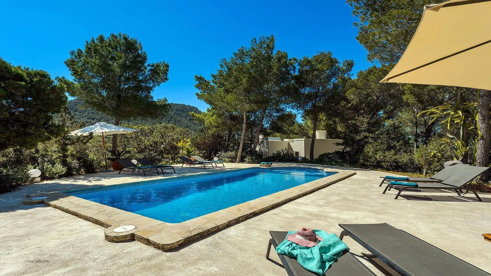 New! Villa Cana Romero II Sea Views San José スペイン